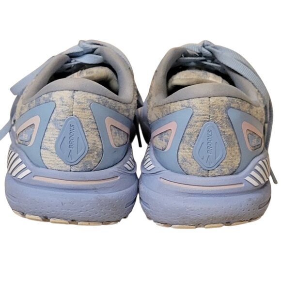 Brooks Adrenaline GTS Running Shoe Sneaker Womens Size 9 - Picture 10 of 12
